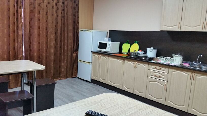 Imagen de la habitación del Hotel Gostiniy dom Zheleznogorskiy. Foto 16