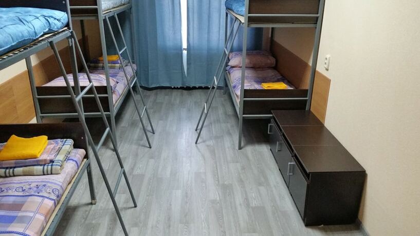 Imagen de la habitación del Hotel Gostiniy dom Zheleznogorskiy. Foto 17