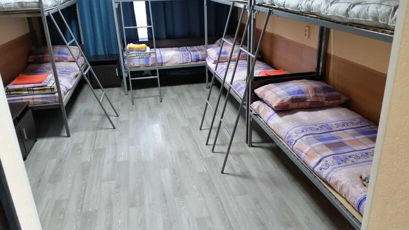 Imagen de la habitación del Hotel Gostiniy dom Zheleznogorskiy. Foto 19