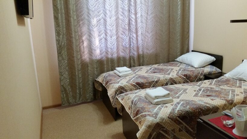 Imagen general del Hotel Gostiniy dom Zheleznogorskiy. Foto 10