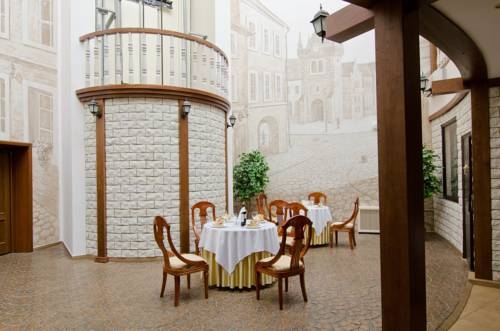 Imagen general del Hotel Gostiny Dvor. Foto 2
