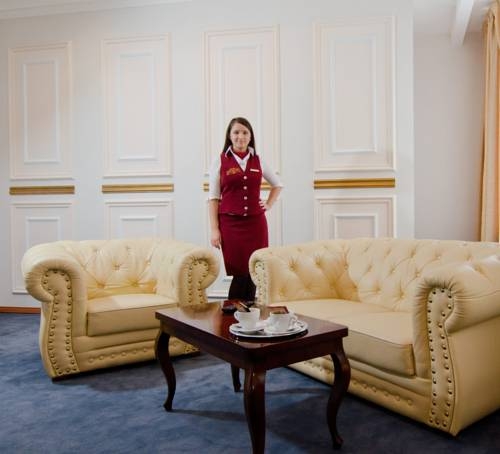 Imagen general del Hotel Gostiny Dvor. Foto 4