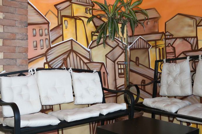 Imagen de los interiores del Hotel Gostiny Dvor - Hostel. Foto 17