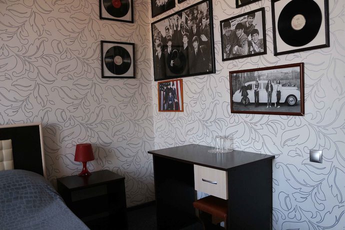Imagen de la habitación del Hotel Gostiny Dvor - Hostel. Foto 6