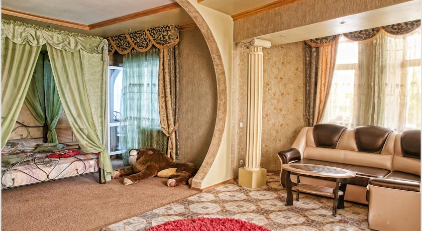 Imagen de la habitación del Hotel Gostinyi Dom. Foto 5