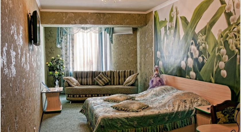 Imagen de la habitación del Hotel Gostinyi Dom. Foto 6