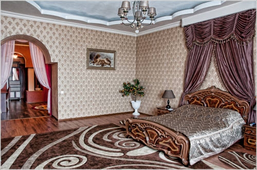 Imagen de la habitación del Hotel Gostinyi Dom. Foto 7