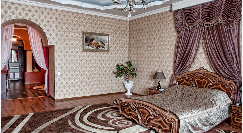 Imagen de la habitación del Hotel Gostinyi Dom. Foto 10