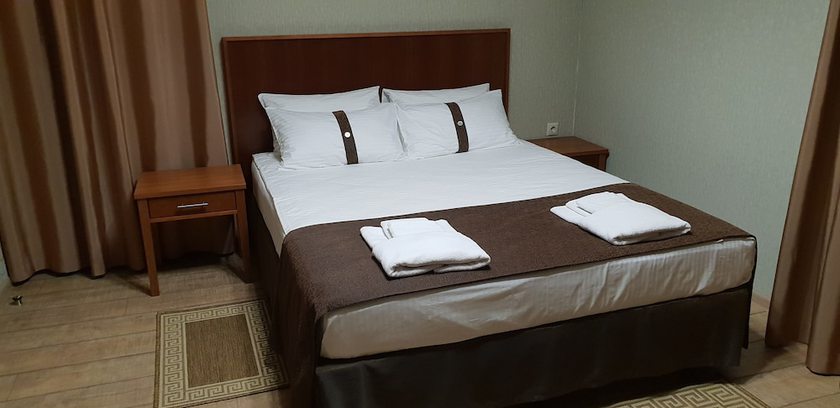 Imagen de la habitación del Hotel Gostinyi Dvor. Foto 2