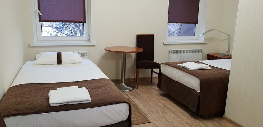 Imagen de la habitación del Hotel Gostinyi Dvor. Foto 6