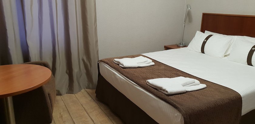Imagen de la habitación del Hotel Gostinyi Dvor. Foto 7