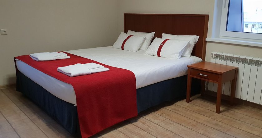 Imagen de la habitación del Hotel Gostinyi Dvor. Foto 12