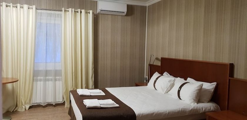 Imagen general del Hotel Gostinyi Dvor. Foto 1