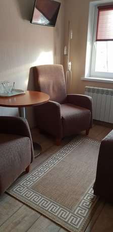 Imagen de la habitación del Hotel Gostinyi Dvor. Foto 13
