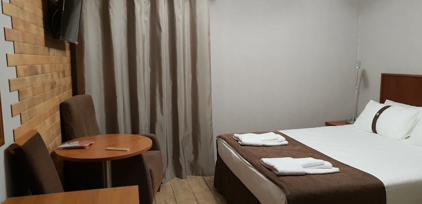 Imagen de la habitación del Hotel Gostinyi Dvor. Foto 16