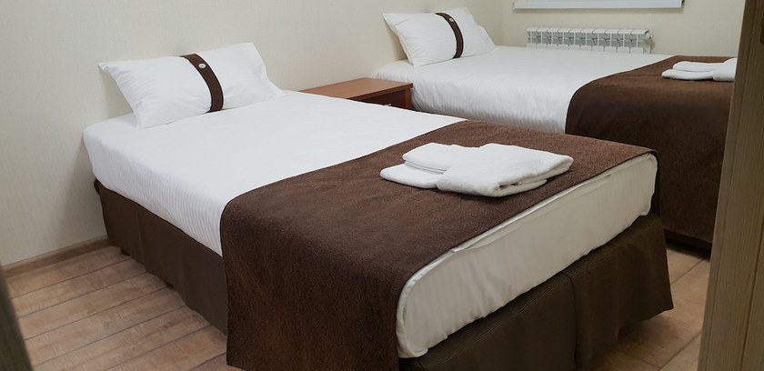 Imagen de la habitación del Hotel Gostinyi Dvor. Foto 20