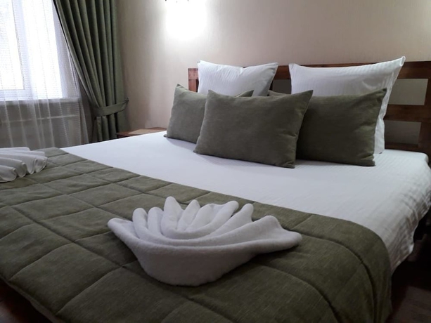 Imagen general del Hotel Gostinyi Dvor Galirad. Foto 1