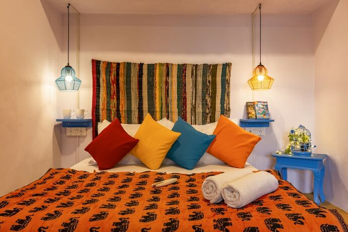 Imagen general del Hotel Gostops Jaipur - Hostel. Foto 3