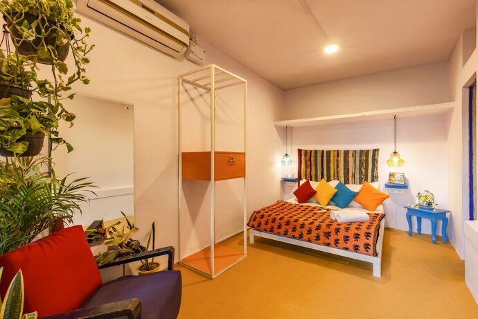 Imagen general del Hotel Gostops Jaipur - Hostel. Foto 8