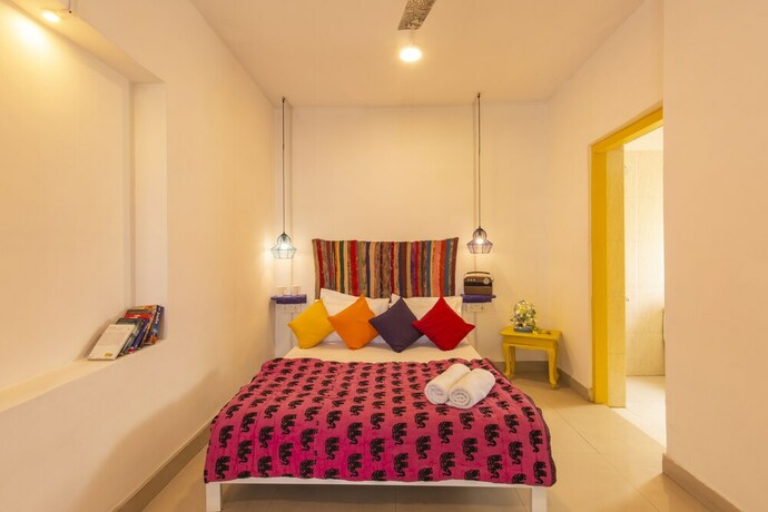 Imagen general del Hotel Gostops Jaipur - Hostel. Foto 13