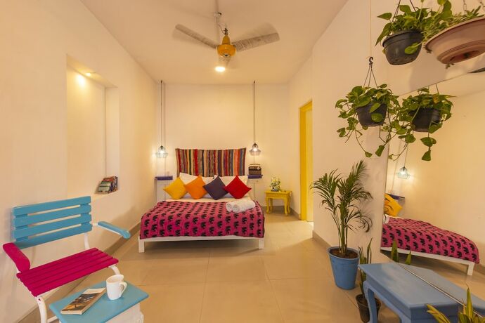 Imagen general del Hotel Gostops Jaipur - Hostel. Foto 14