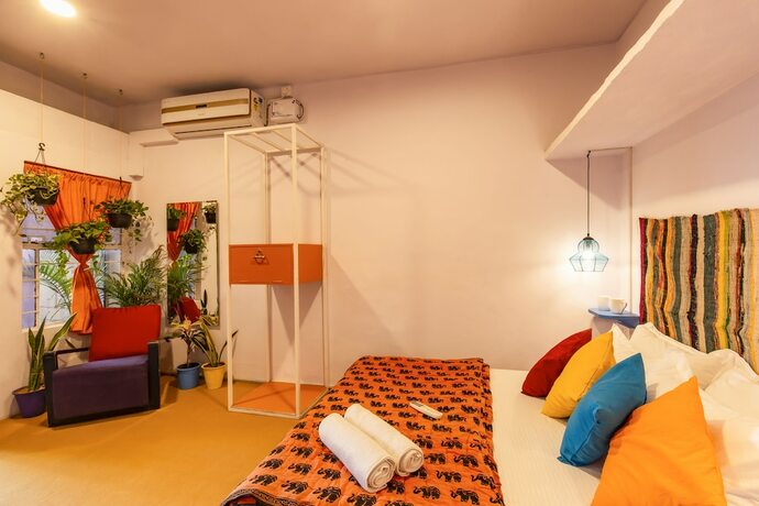 Imagen general del Hotel Gostops Jaipur - Hostel. Foto 16