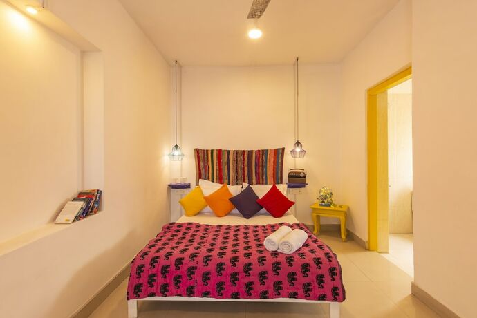 Imagen de la habitación del Hotel Gostops Jaipur - Hostel. Foto 24