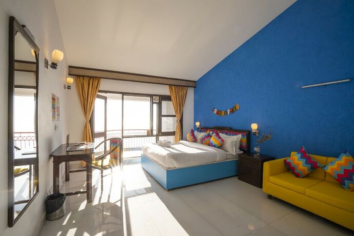 Imagen general del Hotel Gostops Mussoorie Picture Palace - Hostel. Foto 4