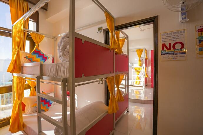 Imagen general del Hotel Gostops Mussoorie Picture Palace - Hostel. Foto 11