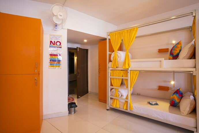 Imagen general del Hotel Gostops Mussoorie Picture Palace - Hostel. Foto 13