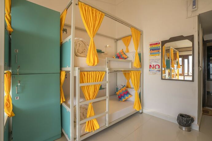 Imagen general del Hotel Gostops Mussoorie Picture Palace - Hostel. Foto 14