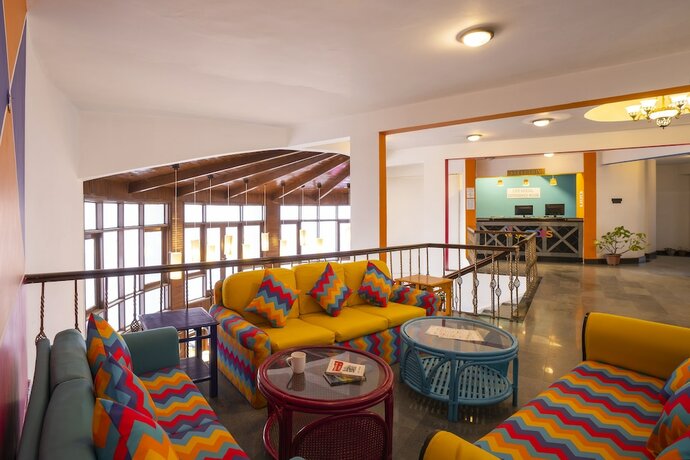 Imagen general del Hotel Gostops Mussoorie Picture Palace - Hostel. Foto 15