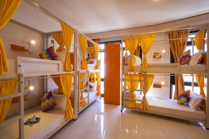Imagen general del Hotel Gostops Mussoorie Picture Palace - Hostel. Foto 16