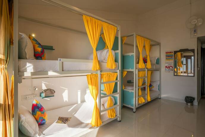 Imagen general del Hotel Gostops Mussoorie Picture Palace - Hostel. Foto 18