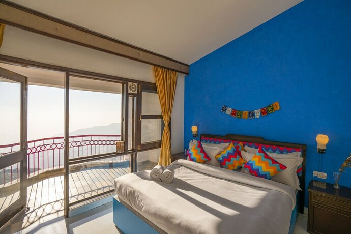 Imagen general del Hotel Gostops Mussoorie Picture Palace - Hostel. Foto 20