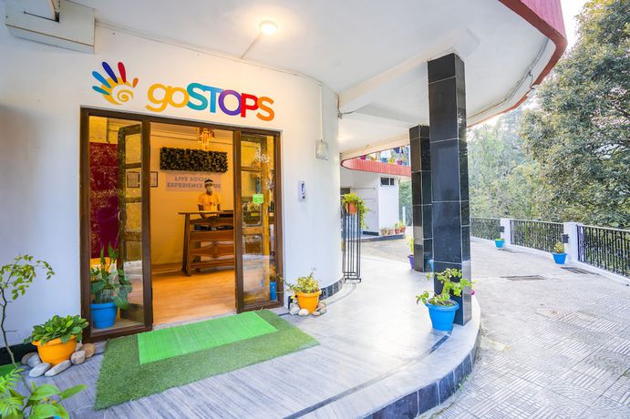 Imagen general del Hotel Gostops Nainital - Hostel. Foto 1