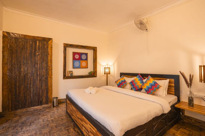Imagen de la habitación del Hotel Gostops Nainital - Hostel. Foto 5