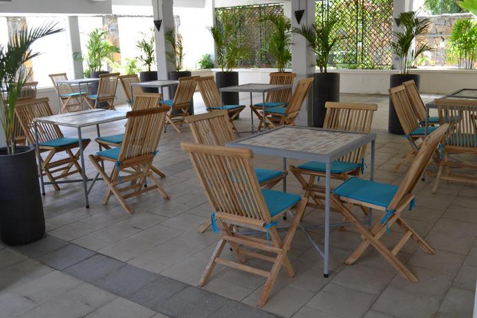 Imagen de los exteriores del Hotel Gosun Beach Residence. Foto 7