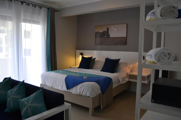 Imagen de la habitación del Hotel Gosun Beach Residence. Foto 3