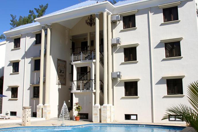 Imagen de los exteriores del Hotel Gosun Beach Residence. Foto 8