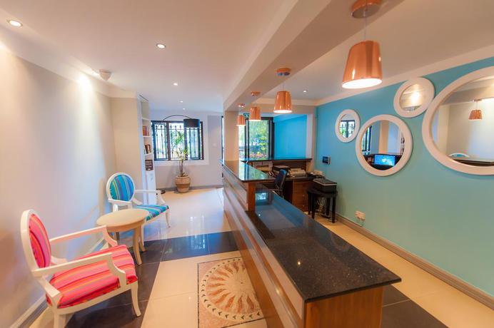 Imagen de los interiores del Hotel Gosun Beach Residence. Foto 10
