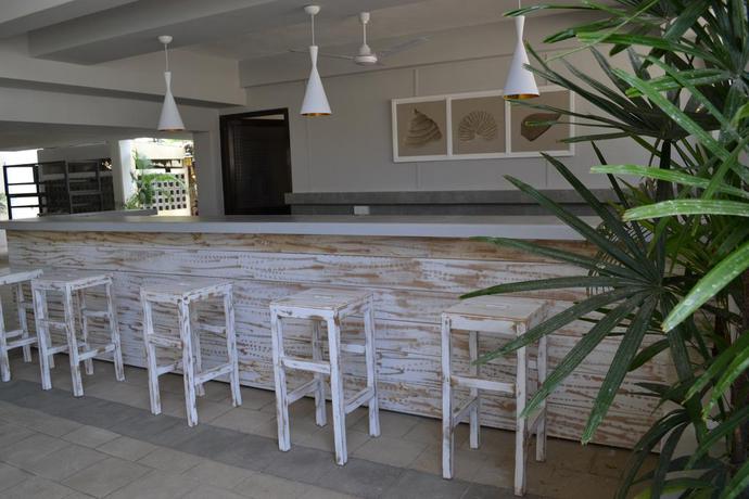 Imagen del bar/restaurante del Hotel Gosun Beach Residence. Foto 2