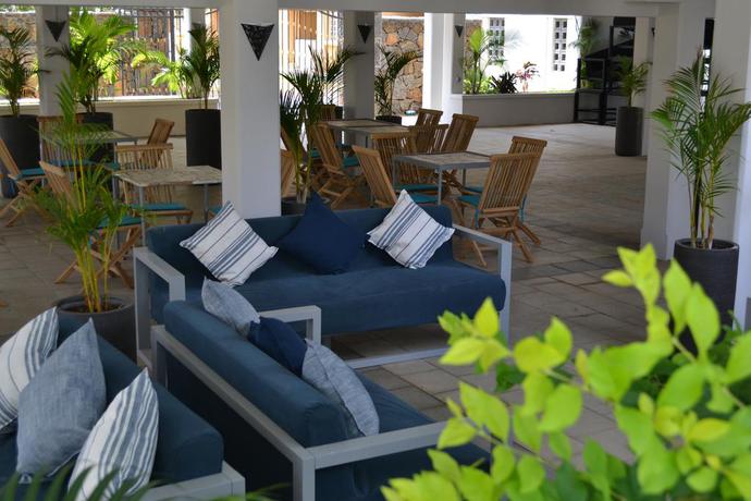Imagen de los exteriores del Hotel Gosun Beach Residence. Foto 9