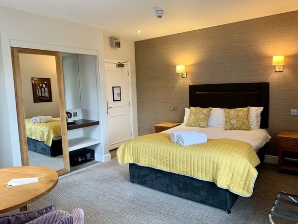 Imagen de la habitación del Hotel Goswell House. Foto 13