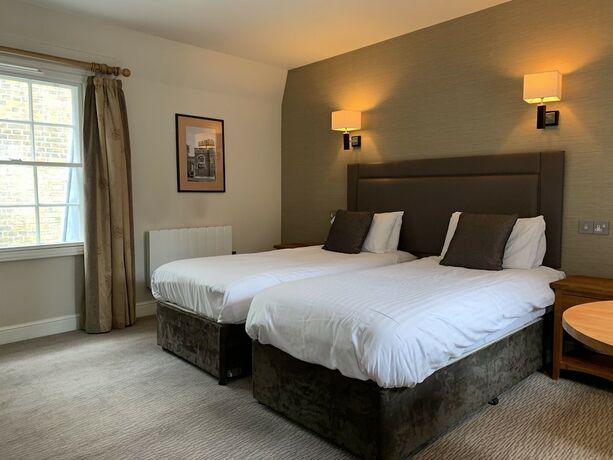 Imagen de la habitación del Hotel Goswell House. Foto 14