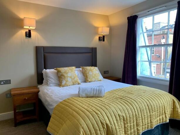 Imagen general del Hotel Goswell House. Foto 1