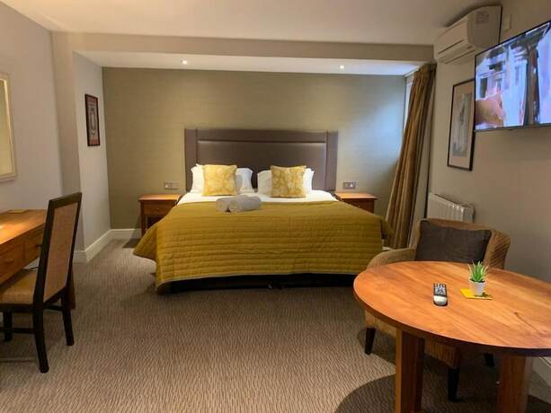 Imagen de la habitación del Hotel Goswell House. Foto 15