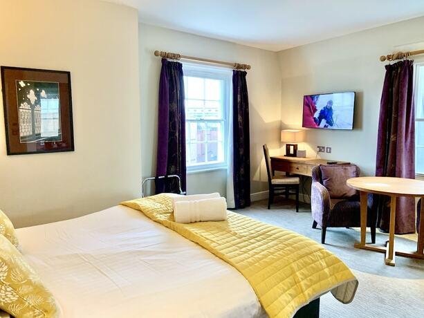 Imagen general del Hotel Goswell House. Foto 2
