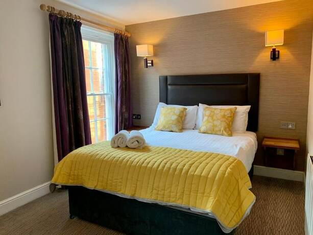 Imagen general del Hotel Goswell House. Foto 5