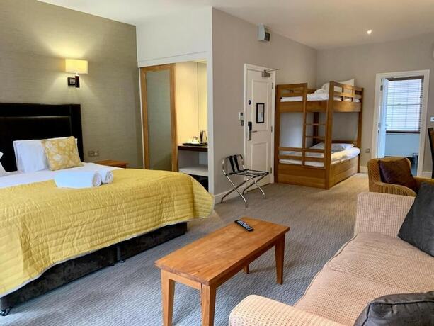 Imagen general del Hotel Goswell House. Foto 6